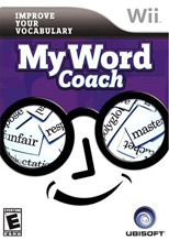 My Word Coach Wii