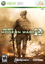 Call of Duty: Modern Warfare 2 Xbox 360