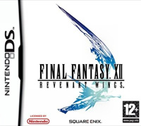 Final Fantasy XII: Revenant Wings DS