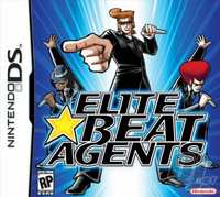 Elite Beat Agents DS