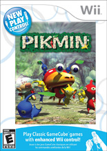 Pikmin New Play Control! Wii