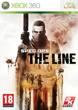 Spec Ops The Line (Предзаказ) Xbox 360