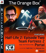 Half-Life 2: the Orange Box PS3