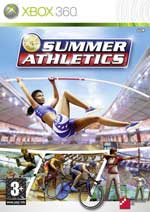 Summer Athletics Xbox 360