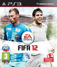 FIFA 12 PS3