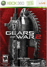 Gears of War 2 Limited Edition Xbox 360