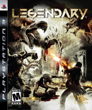 Legendary PS3