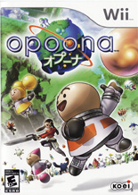 Opoona Wii