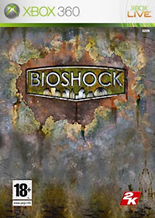 Bioshock Steel Book Edition Xbox 360
