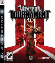 Unreal Tournament 3 PS3