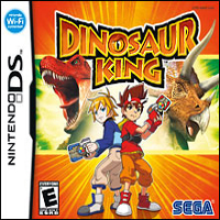 Dinosaur King DS
