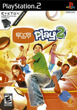 EyeToy: Play 2 PS2