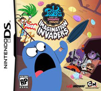 Foster's Home for Imaginary Friends: Imagination Invaders DS