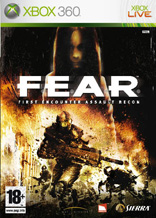 F.E.A.R. Xbox 360