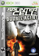 Tom Clancy's Splinter Cell: Double Agent Xbox 360