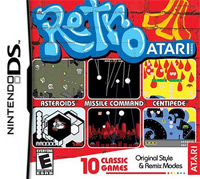 Retro Atari Classics DS