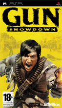 Gun: Showdown PSP