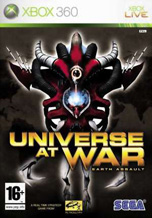 Universe at War: Earth Assault Xbox 360