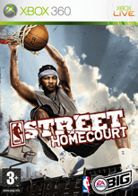 NBA Street Homecourt Xbox 360