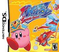 Kirby Mouse Attack DS