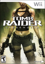 Tomb Raider: Underworld Wii