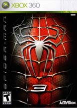 Spider-Man 3 Xbox 360