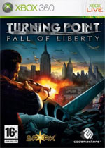 Turning Point: Fall of Liberty Xbox 360