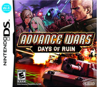 Advance Wars: Days Of Ruin DS