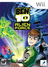 Ben 10: Alien Force Wii