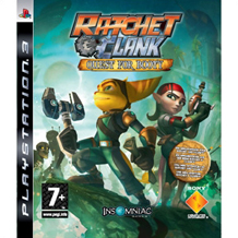 Ratchet & Clank Quest for Booty PS3