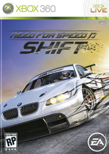 Need for Speed SHIFT Xbox 360