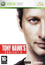 Tony Hawk's Project 8 Xbox 360