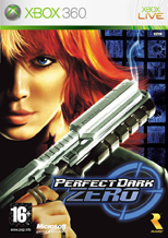 Perfect Dark Zero (Classics) Xbox 360