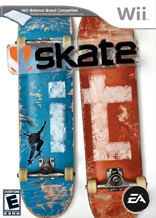 Skate It Wii