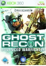 Tom Clancy's Ghost Recon Advanced Warfighter Xbox 360