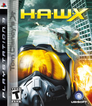 Tom Clancy's HAWX PS3