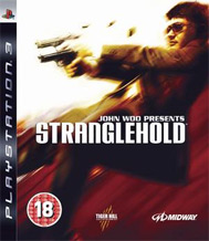 John Woo Presents Stranglehold PS3