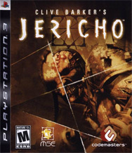 Clive Barker's Jericho PS3