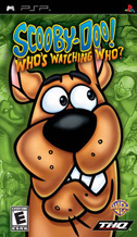 Scooby Doo: Who`s Watching Who PSP