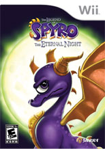 The Legend of Spyro: The Eternal Night Wii