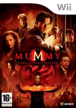 The Mummy: Tomb of the Dragon Emperor Wii