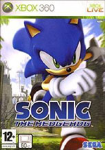 Sonic Unleashed Xbox 360