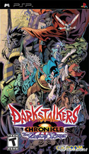 Darkstalkers Chronicle: The Chaos Tower PSP