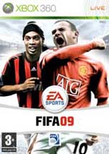 FIFA 09  Xbox 360