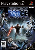 Star Wars the Force Unleashed PS2