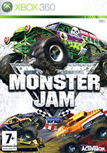 Monster Jam Xbox 360