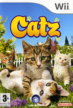 Catz 2007   Wii