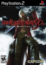 Devil May Cry 3: SE PS2