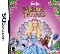 Barbie As The Island Princess DS