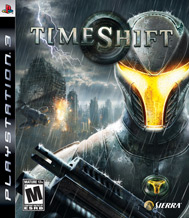 TimeShift PS3